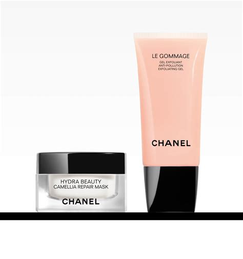 chanel face shield|chanel exfoliators.